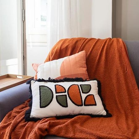 L1 Suite Auguste Valensin 10 Min A Pied Mer Clim&Wifi Nice Ngoại thất bức ảnh