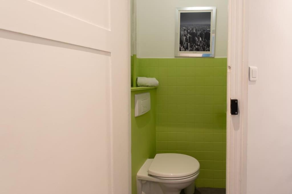 L1 Suite Auguste Valensin 10 Min A Pied Mer Clim&Wifi Nice Ngoại thất bức ảnh
