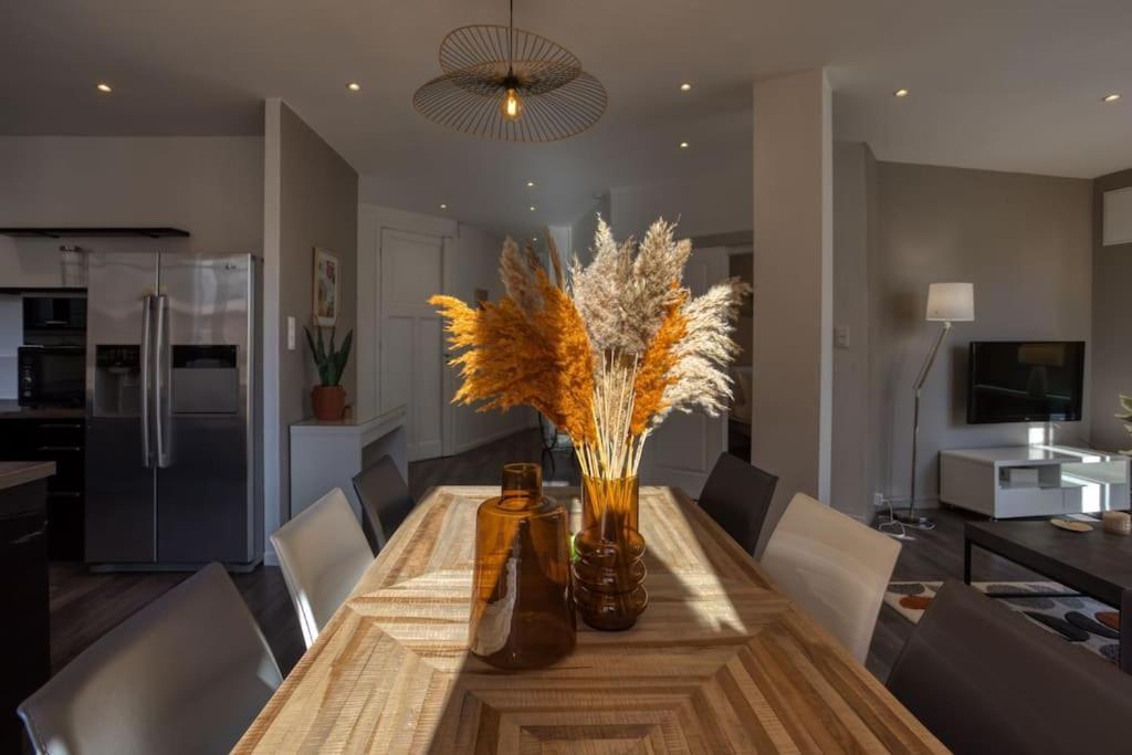 L1 Suite Auguste Valensin 10 Min A Pied Mer Clim&Wifi Nice Ngoại thất bức ảnh